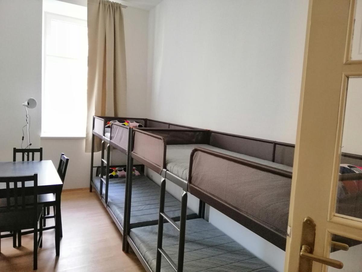 Apms Rooms Βιέννη Εξωτερικό φωτογραφία